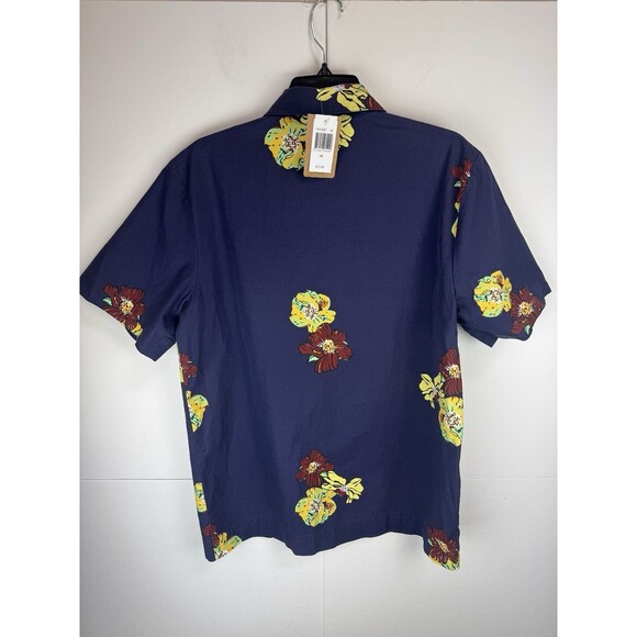 A.P.C. Chemisette Louis Camp Shirt Size: Medium NWT - Picture 7 of 7